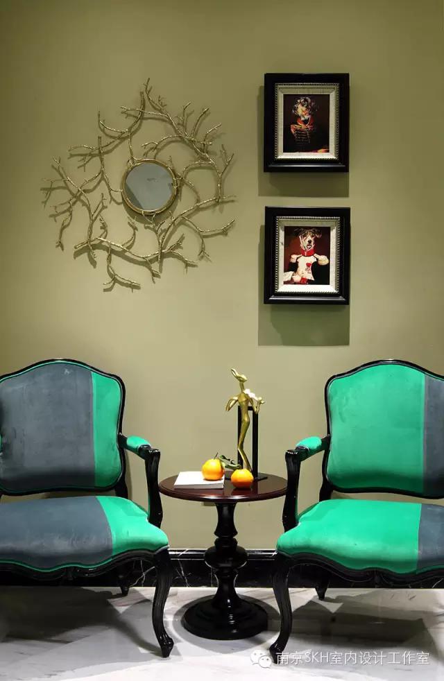 skh室内设计,南京skh室内设计工作室简介