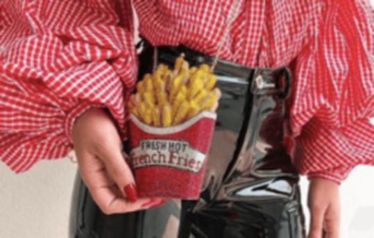 奇葩新款包,奇葩背的包