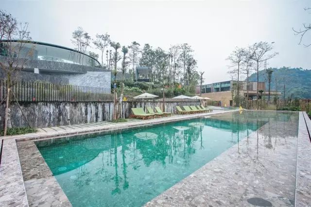 罗浮山清水湖民宿订房,全家出游避暑