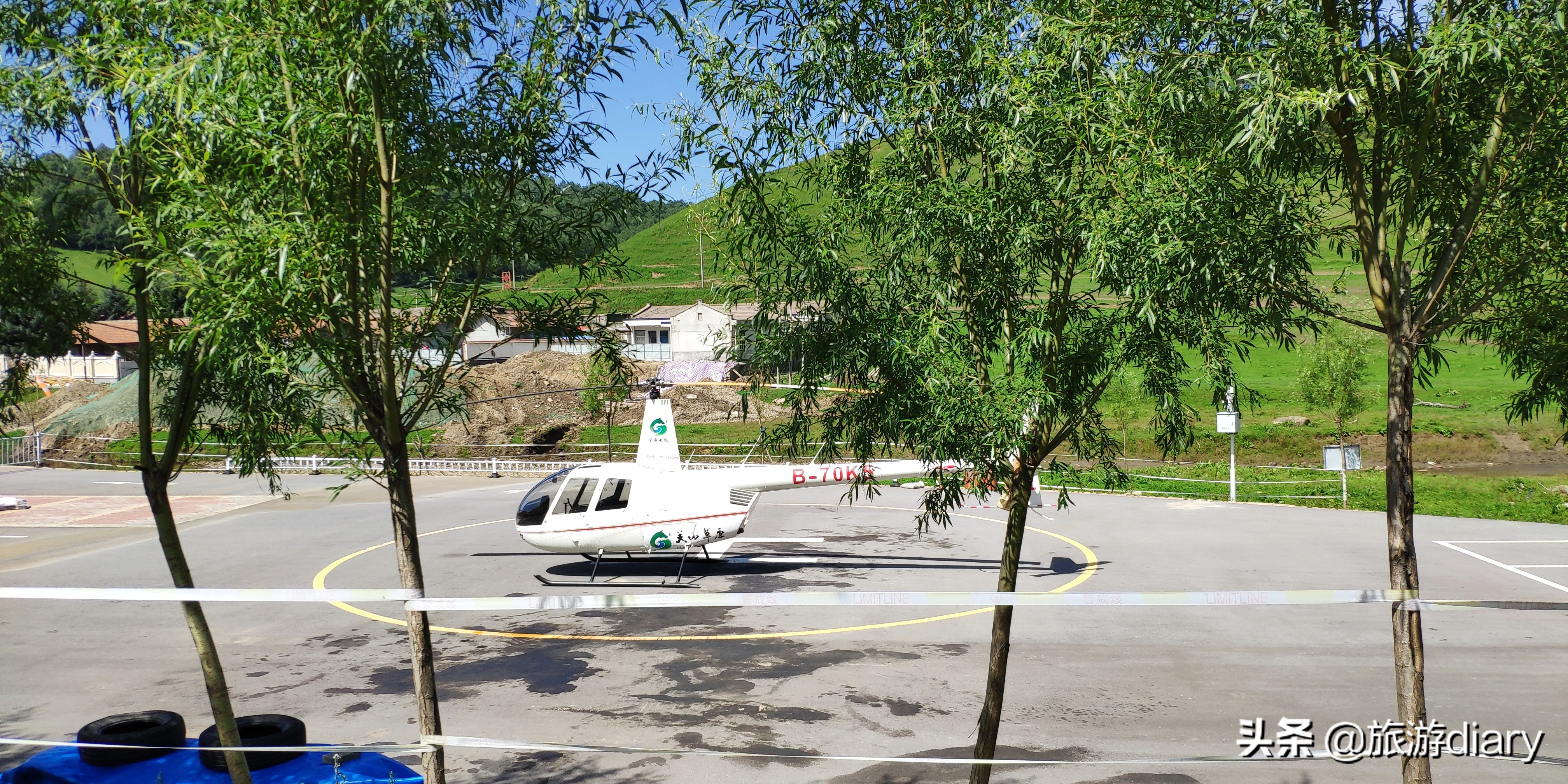 陕西宝鸡关山牧场,夏季避暑很凉快,但住宿一晚上千块到底值不值