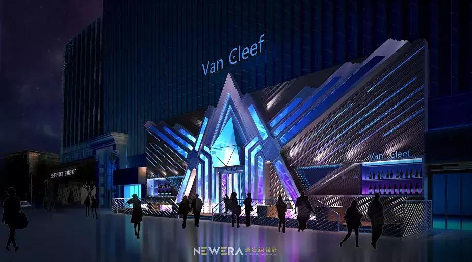 high！爆品！2018这些泛娱乐文化空间项目火了｜新冶组设计