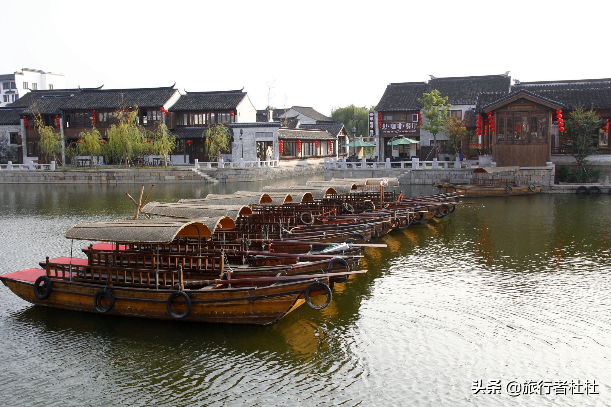 无锡最美古镇古村,无锡太湖明珠十大古镇