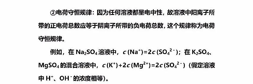 高中化学必修一乐乐课堂合集,高一化学必背知识点预习