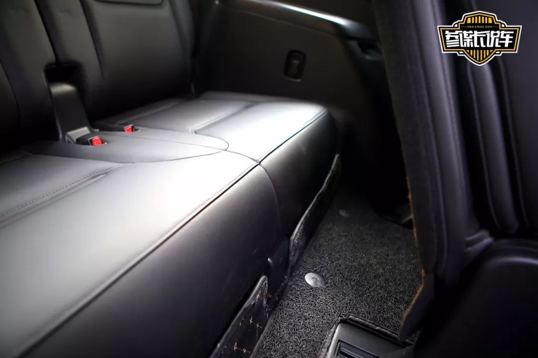 马自达cx-8前排腿部空间太小,策马扬鞭马自达cx8驾趣初体验