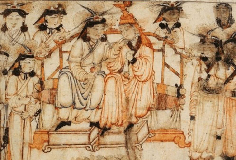 元朝五户共用一把菜刀怎么灭亡,元朝几户一把菜刀是真的吗