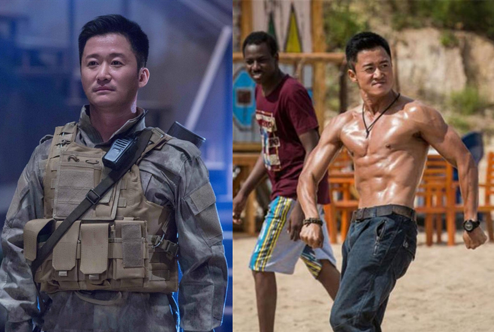 这群硬汉，肌肉不大，却被称为中国的脊梁