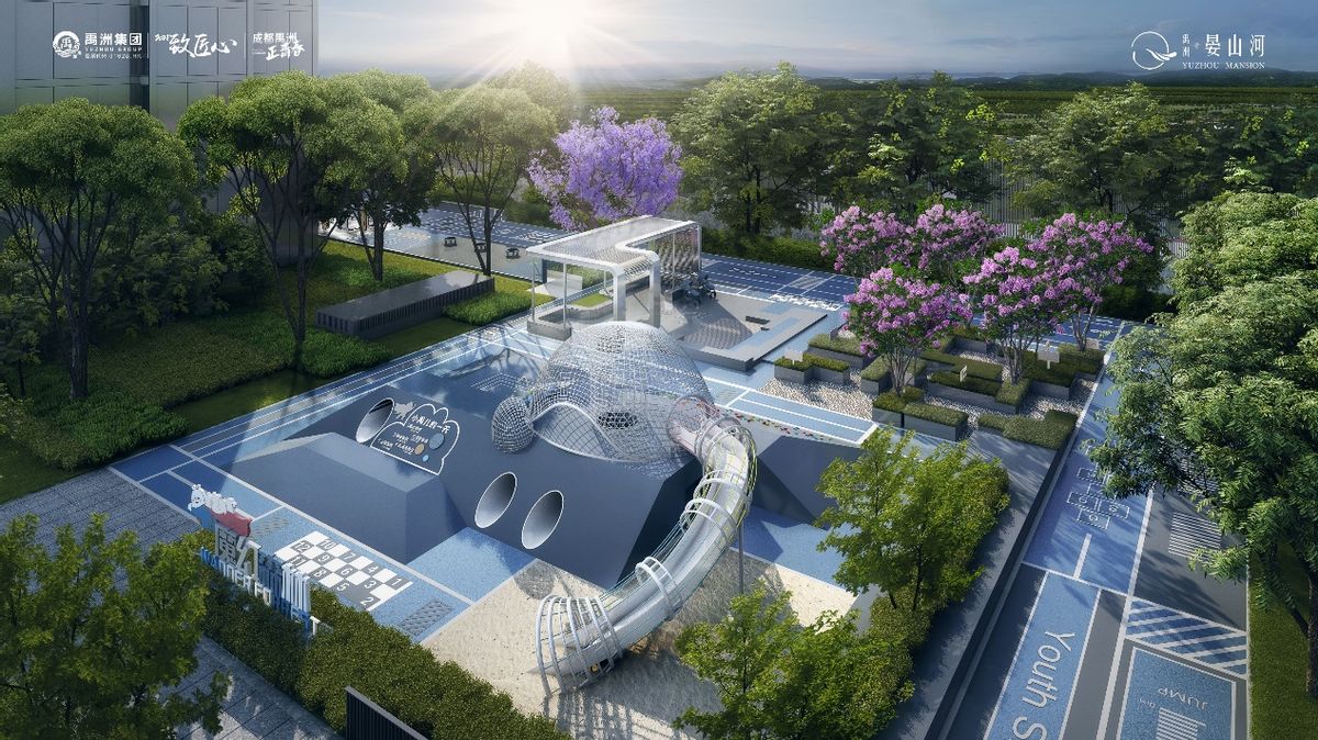 入蓉两载，禹洲给高端人居交出了满意答卷