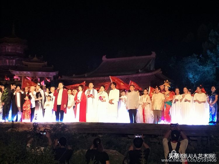 中国书画春晚北京,2019中国书画春晚