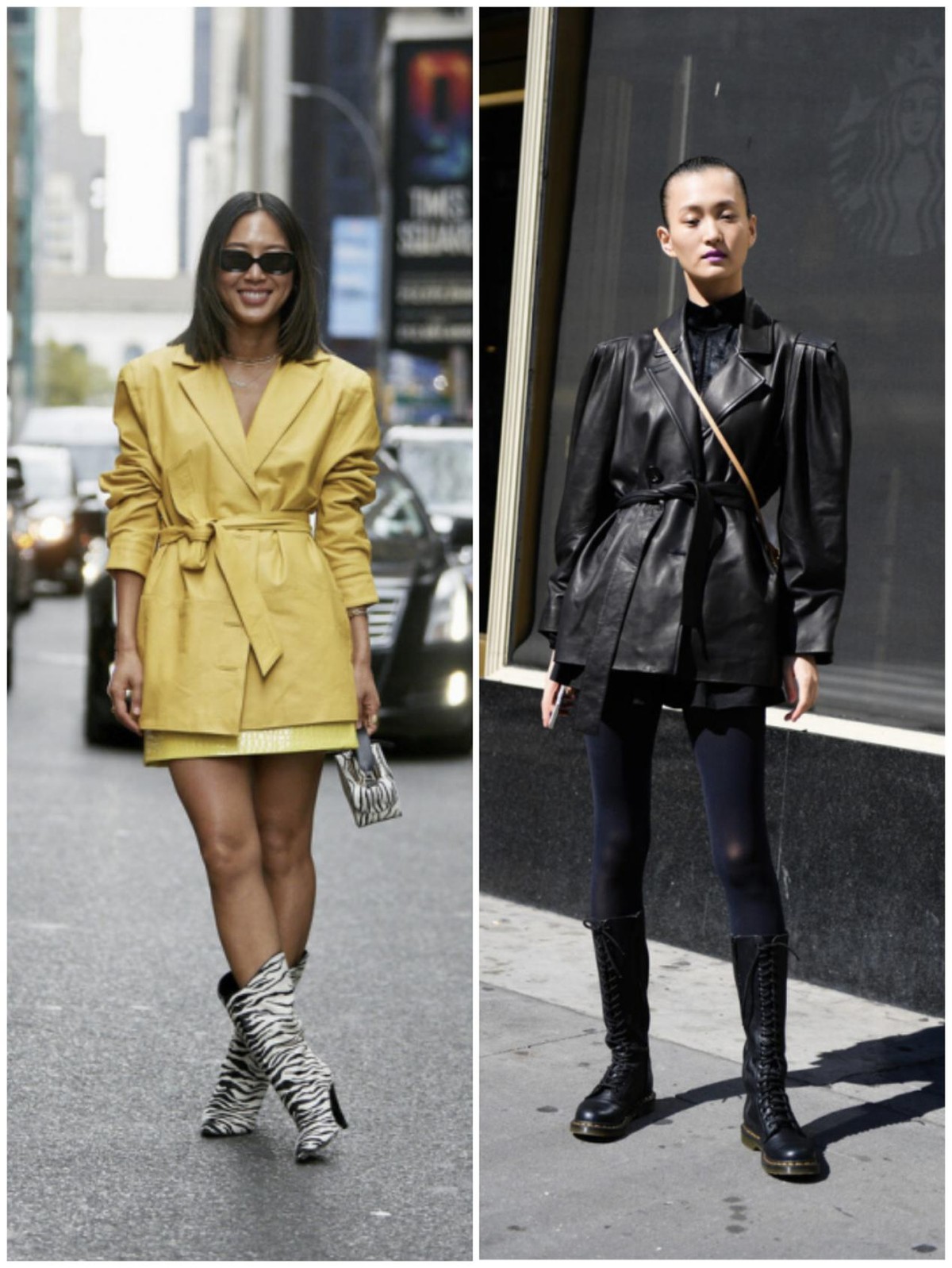 谁说西装只有黑白灰,谁说西装都是职业装