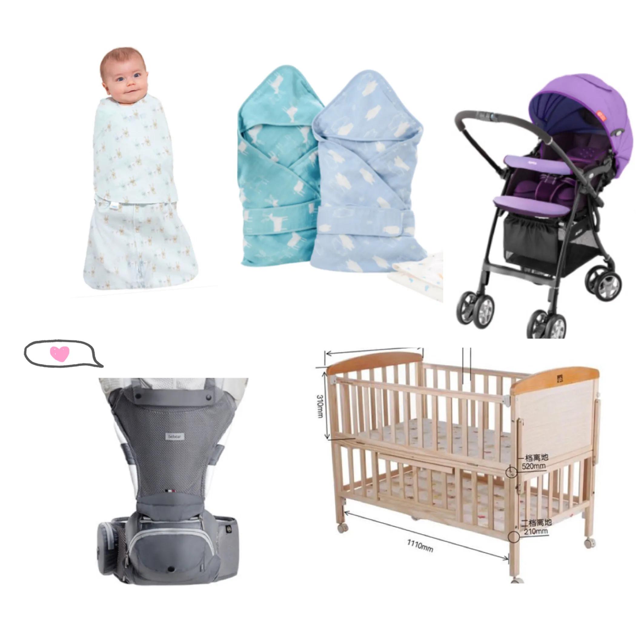 不踩雷待产包,待产包必备尿不湿推荐