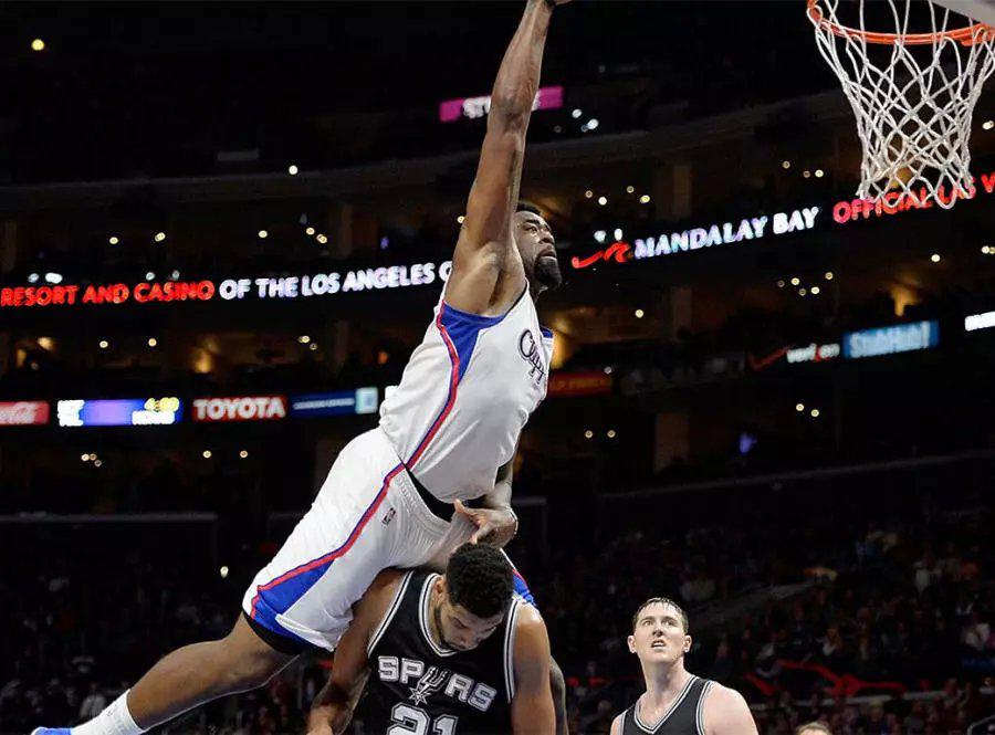 nba中穿18号球衣的球星有哪些,nba现役6号足球球星