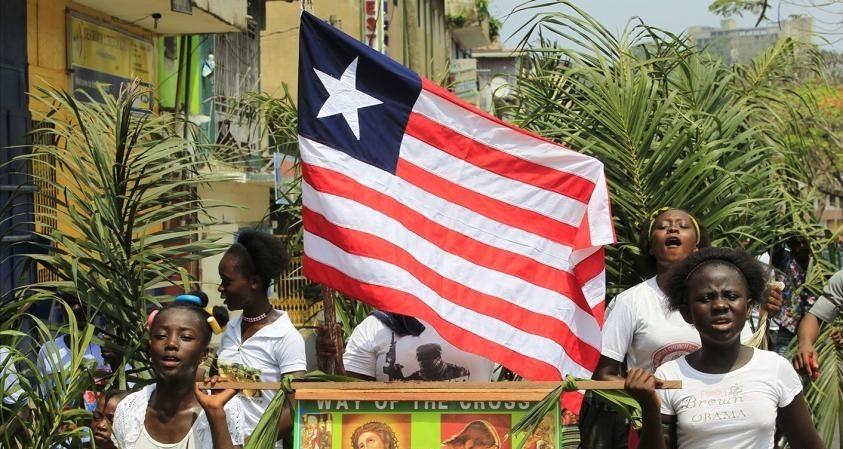 高仿的“非洲小美国”：照搬照抄美国制度，却成了非洲的笑话