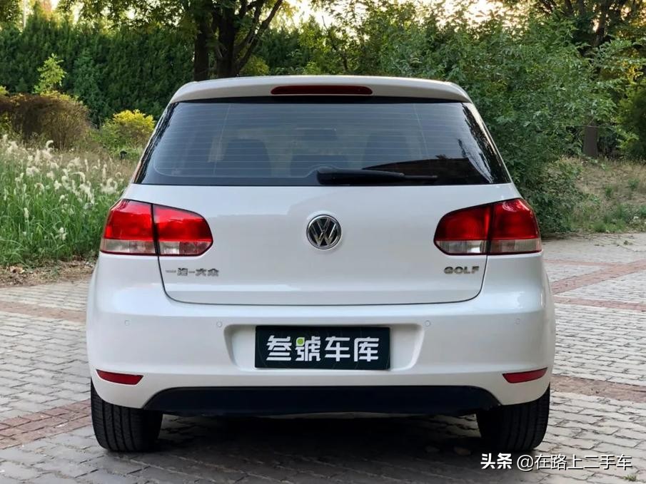 五六万买二手高尔夫6值得吗,五六万买手动高尔夫