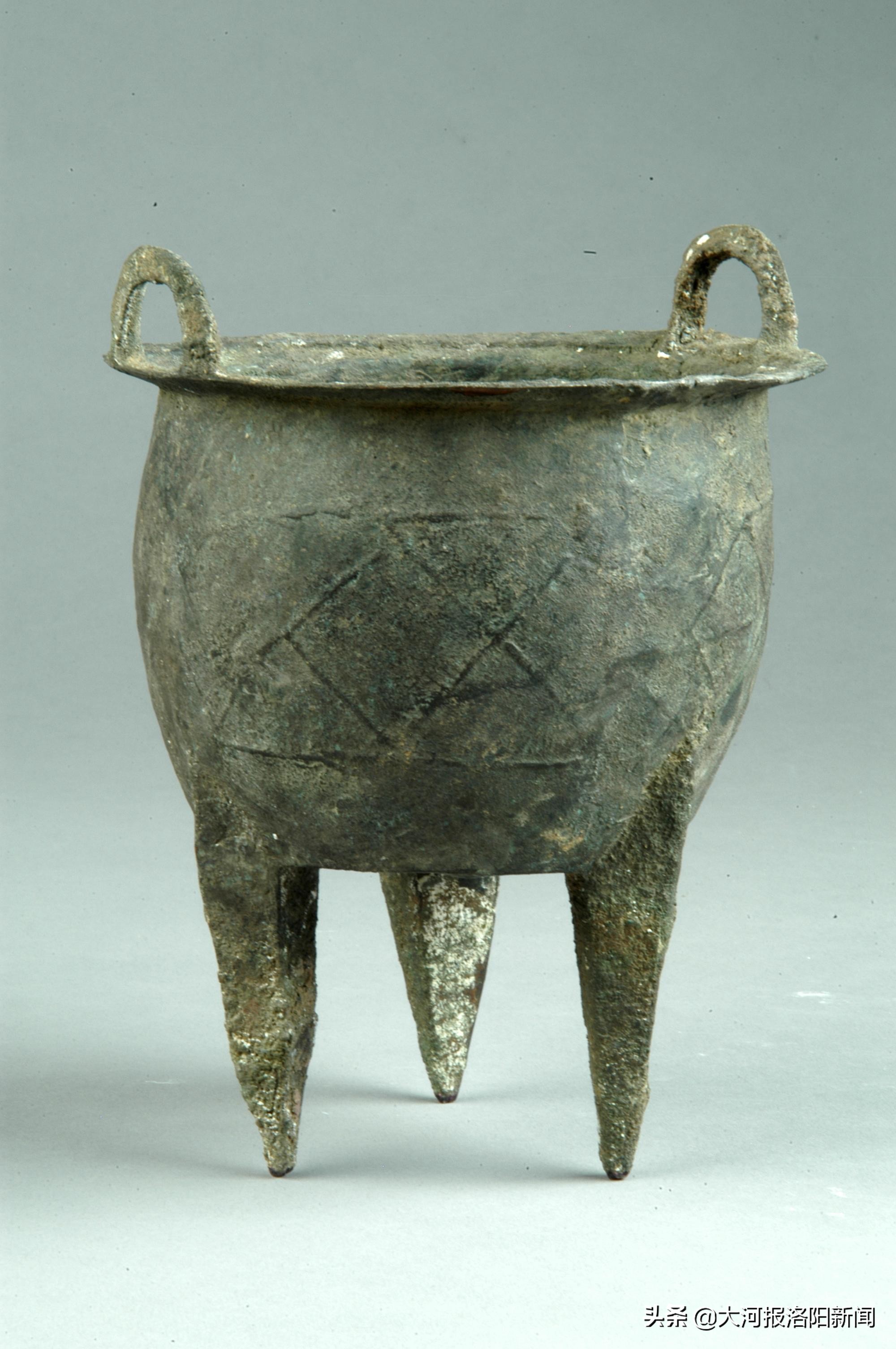 河洛文化华夏之源,河洛古国文明之源