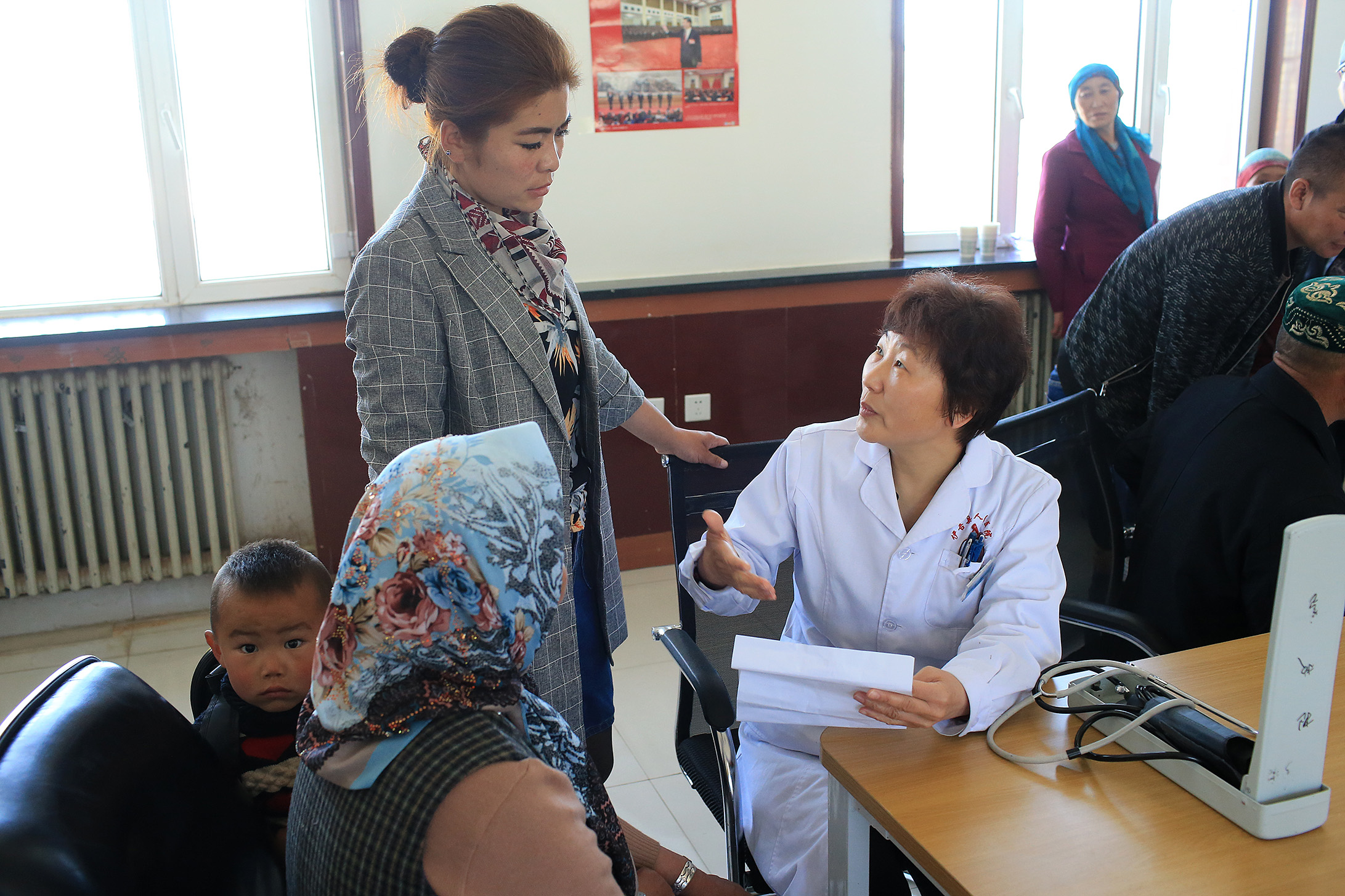 援疆医生真实生活,援疆医生二次援疆