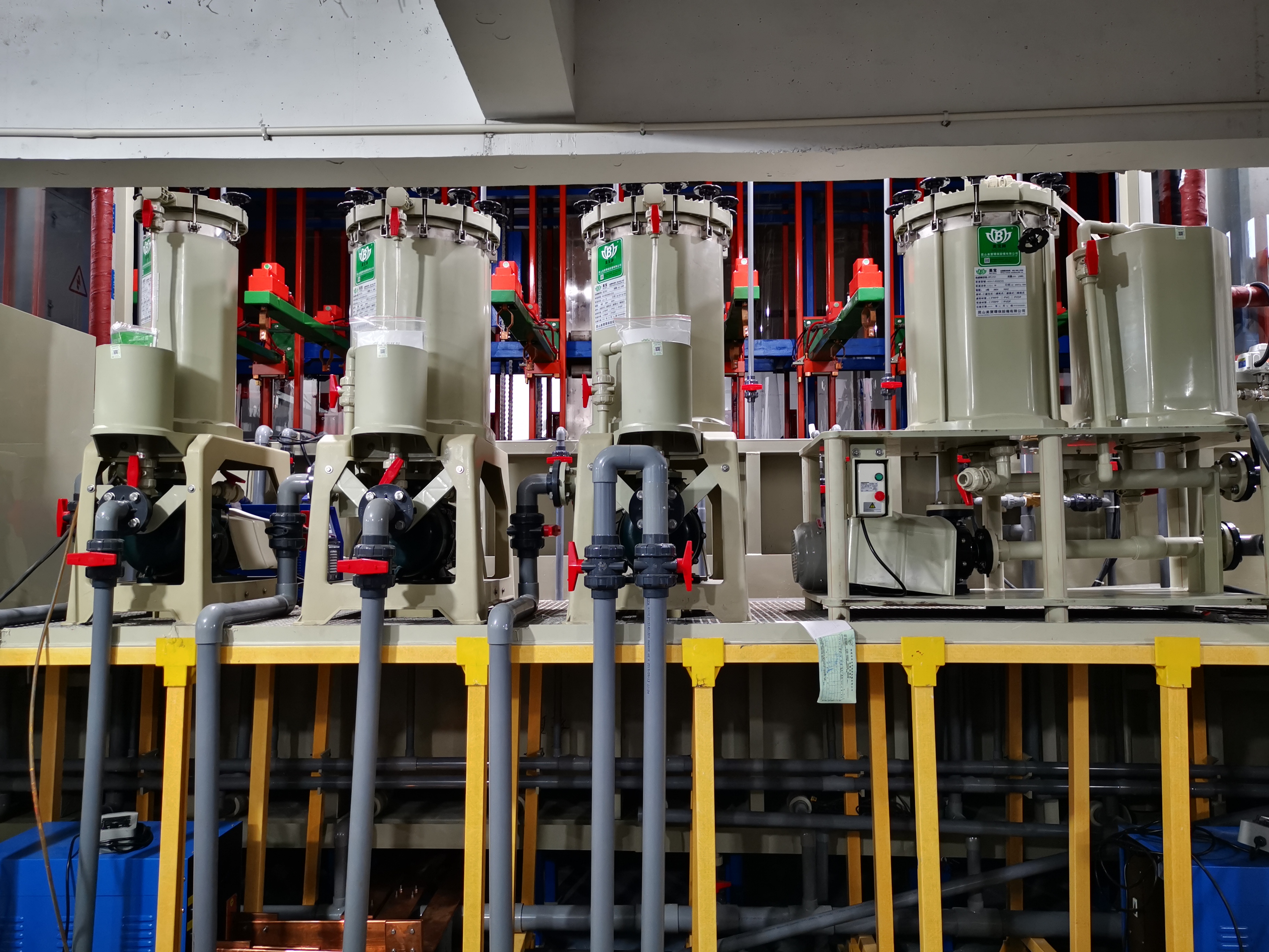 电镀过滤机是怎样炼成的,电镀过滤机的主要作用是什么