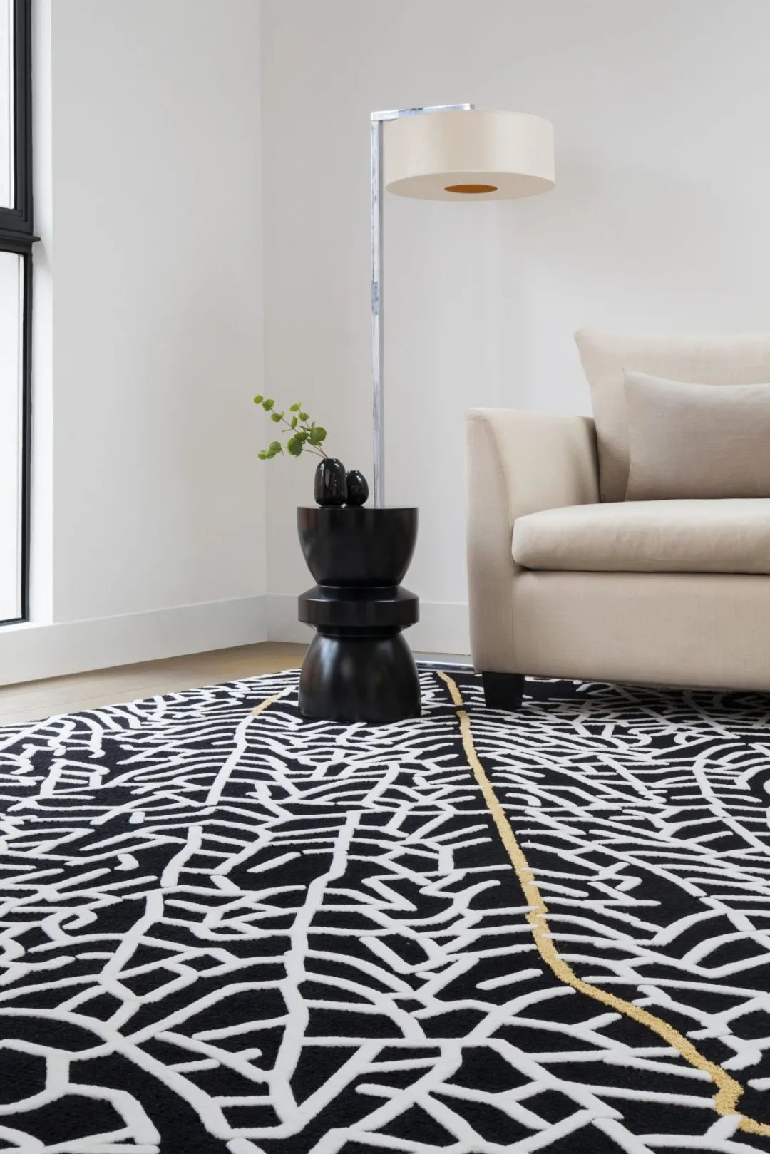 设计女王KellyHoppen又有新动作