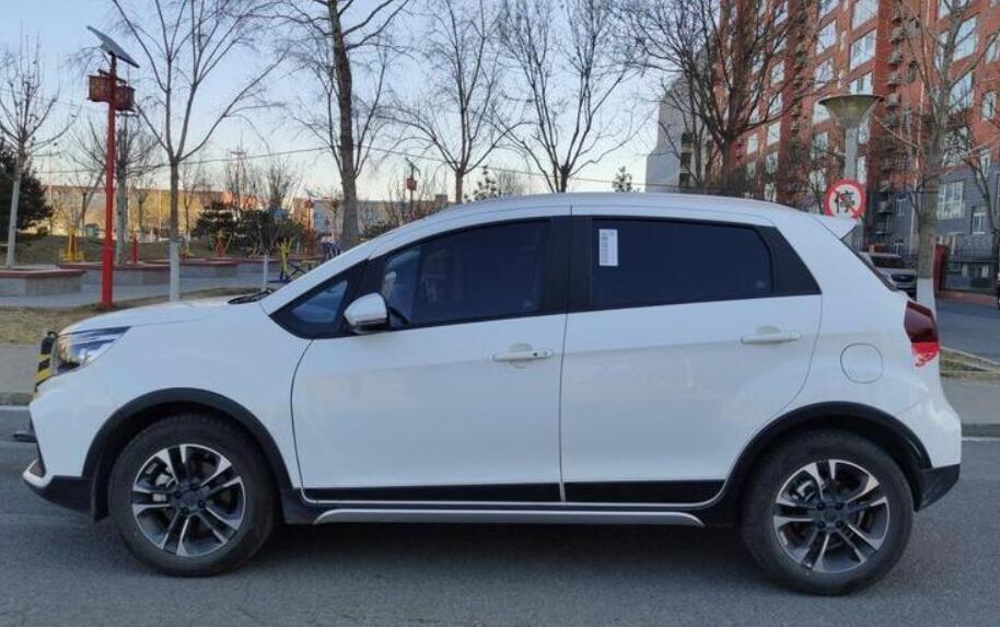 油耗最低的国产紧凑型自动挡suv,6万到8万的国产紧凑型suv推荐哪款