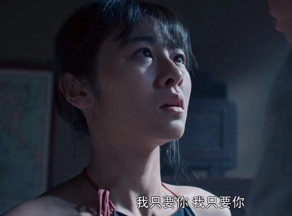 《白鹿原》原著：冷秋月，一个“守活寡”守疯了的女人