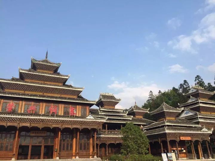 贵州省少数民族特色村寨,贵州小众少数民族旅游地