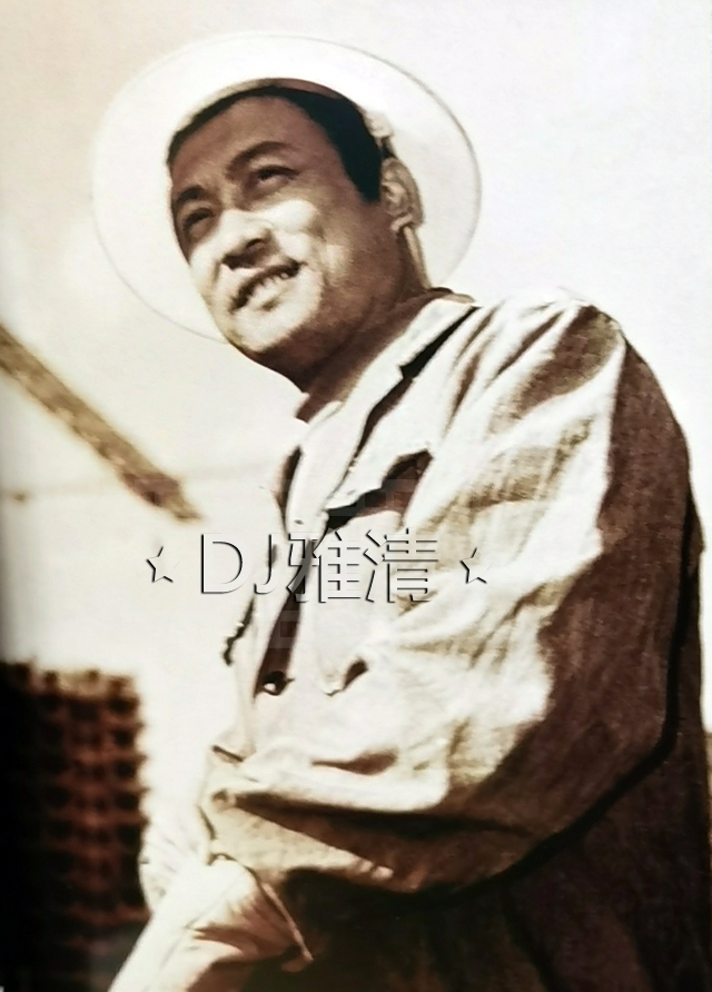 国字脸老一辈电影明星,中国影坛