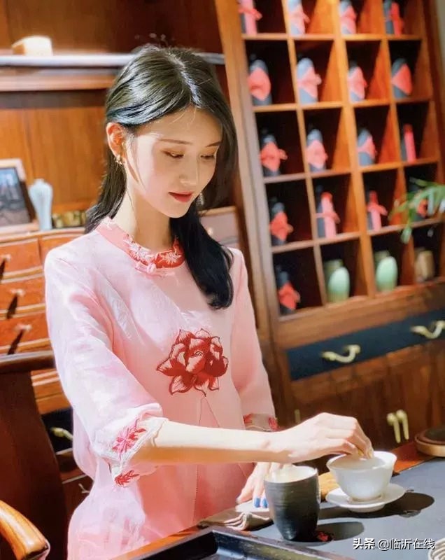 尽显东方气韵！东家“花梨院子”“七号檀院”惊艳临沂怡景丽家