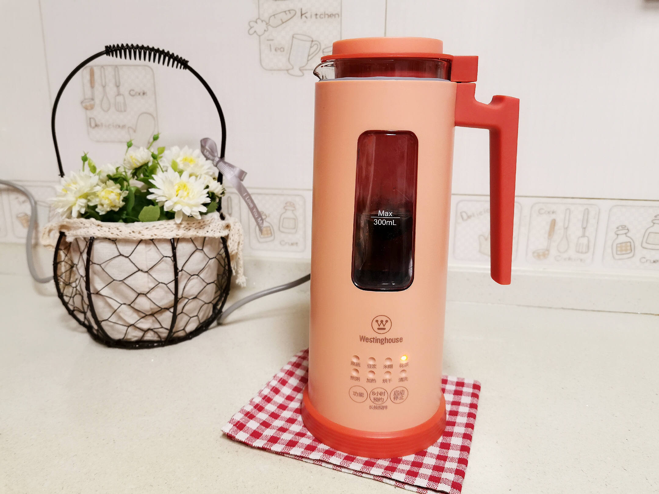 西屋豆浆机和九阳豆浆机哪个好用,西屋小型多功能豆浆机