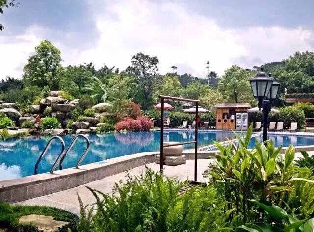 云浮的独特自然风光美丽的山水,云浮有山泉水的地方