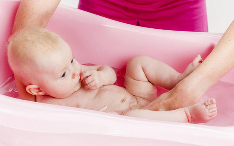 男女清洁护理方式,女宝私护的正确清洗方法