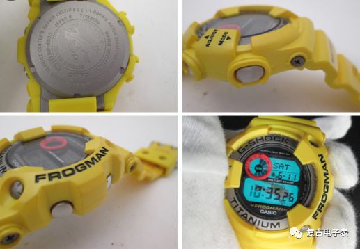 CASIO forgman dw9900——有史以来最具性价比的三代蛙人