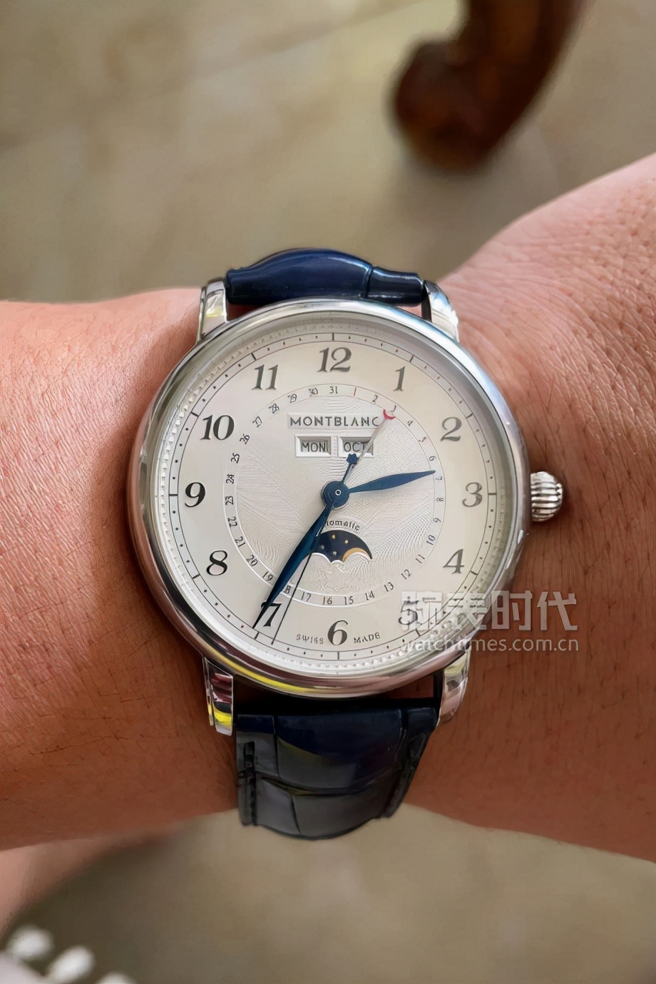 2021年十一出行戴表图鉴（终）