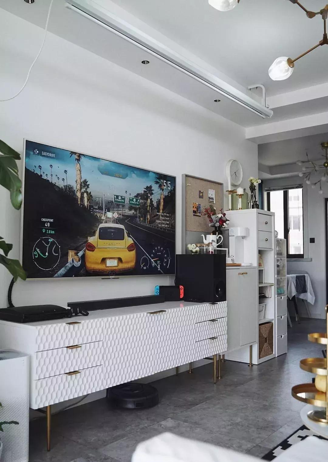 还在客厅看电视？有钱人都开始在家造影院了，全是黑科技