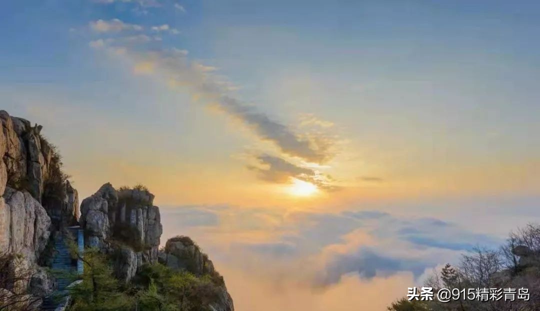 山东最好的千年古刹,五大名山古寺
