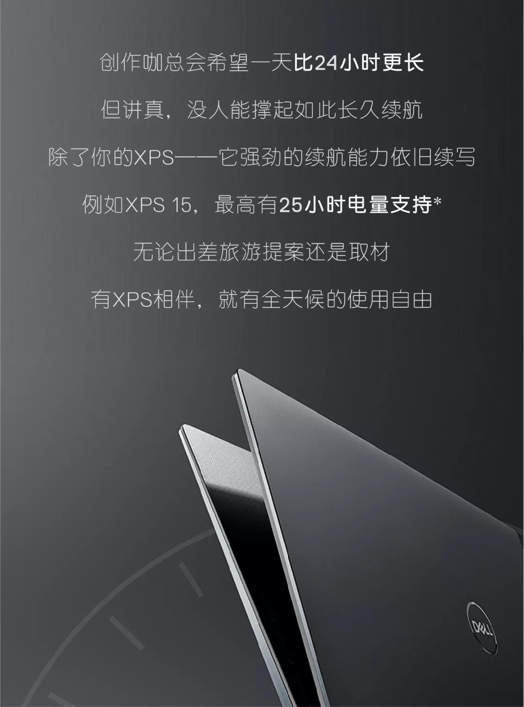 XPS大新闻丨这是你获得XPS的第一天