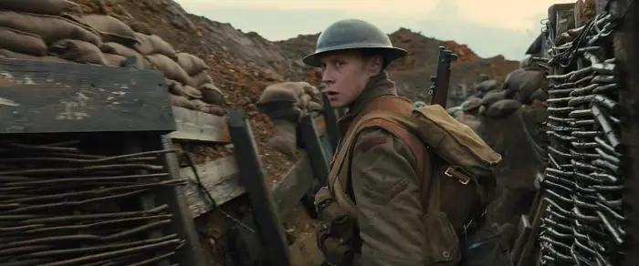 1917年有什么战役,1917真实战役图片