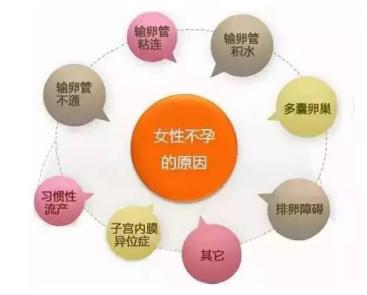 男性因素导致的不孕不育原因,子宫颈因素怎么影响不孕不育