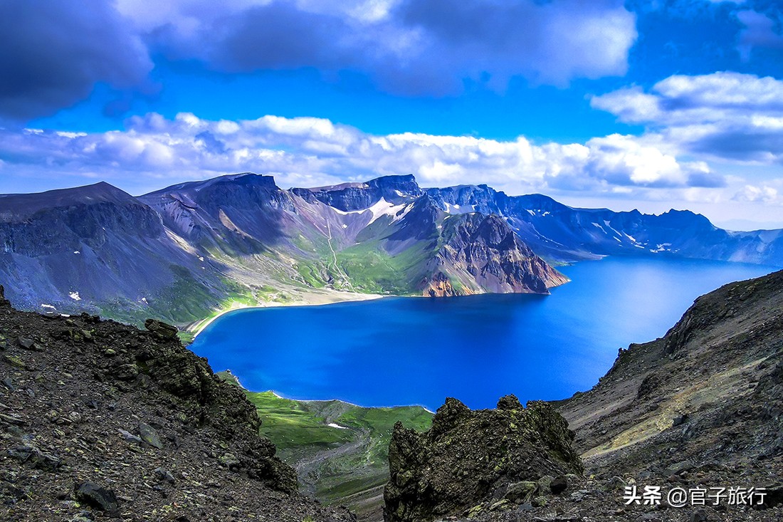自驾游夏天长白山旅游攻略,夏天长白山附近旅游攻略