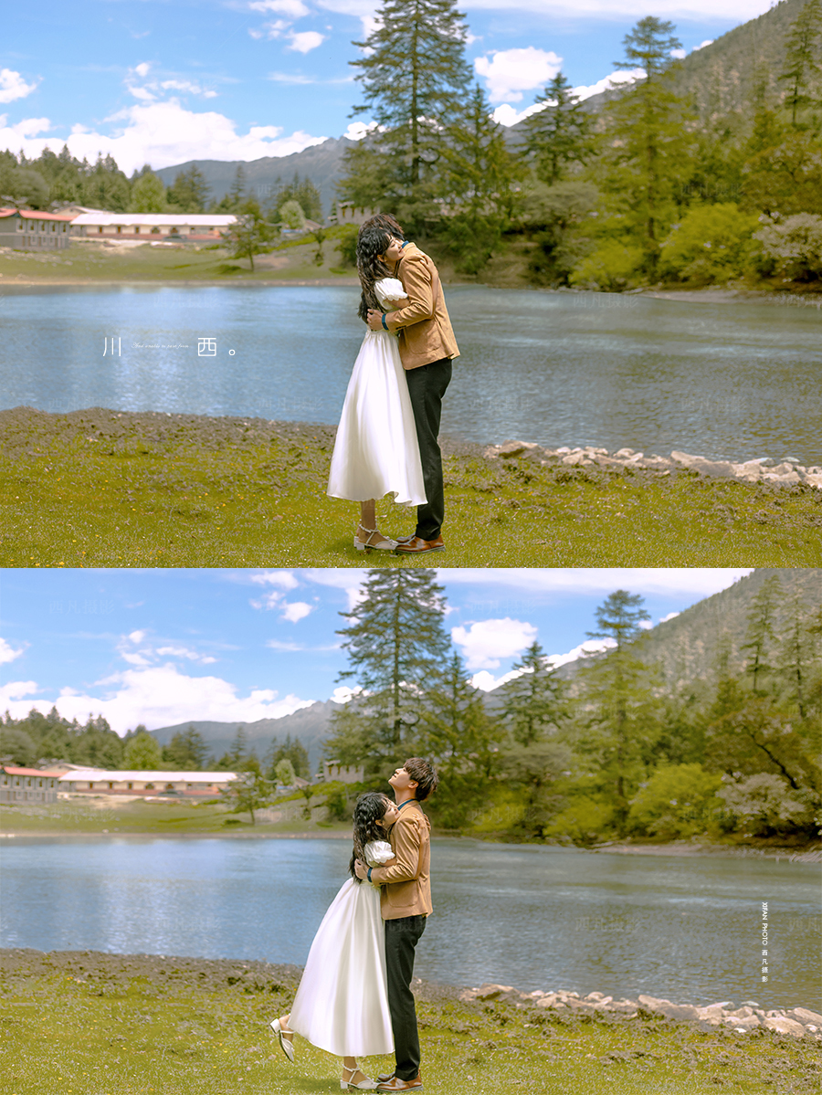 旅拍婚纱照哪里合适,旅拍婚纱照选择去哪里