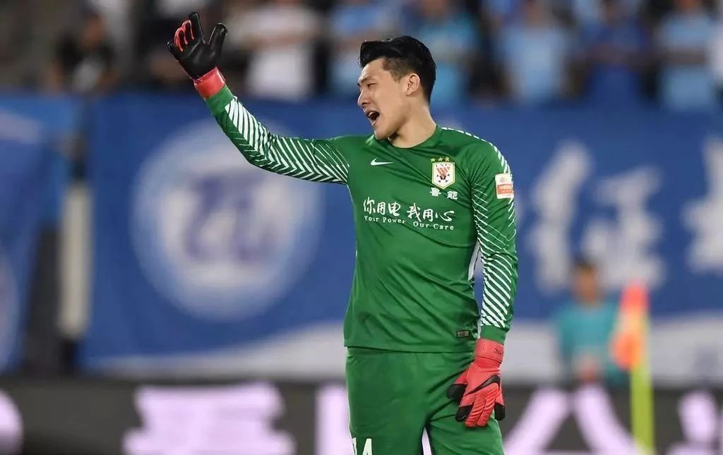 国安的郭“国门”，命真好！