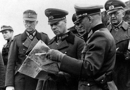 上次停摆，他们在北非打跑了隆美尔