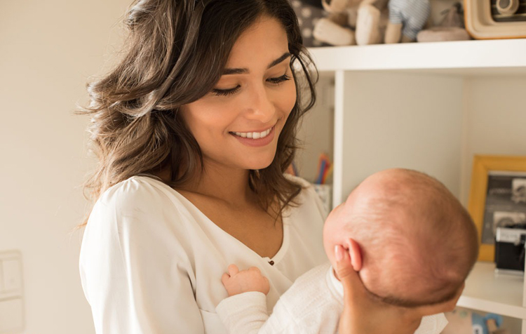 喂完奶宝宝一直打嗝怎么办,喂完奶后婴儿不停打嗝什么原因