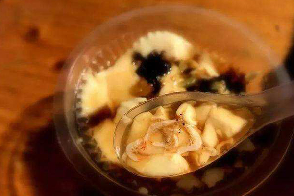 木渎古镇有什么小吃,木渎古镇景点美食