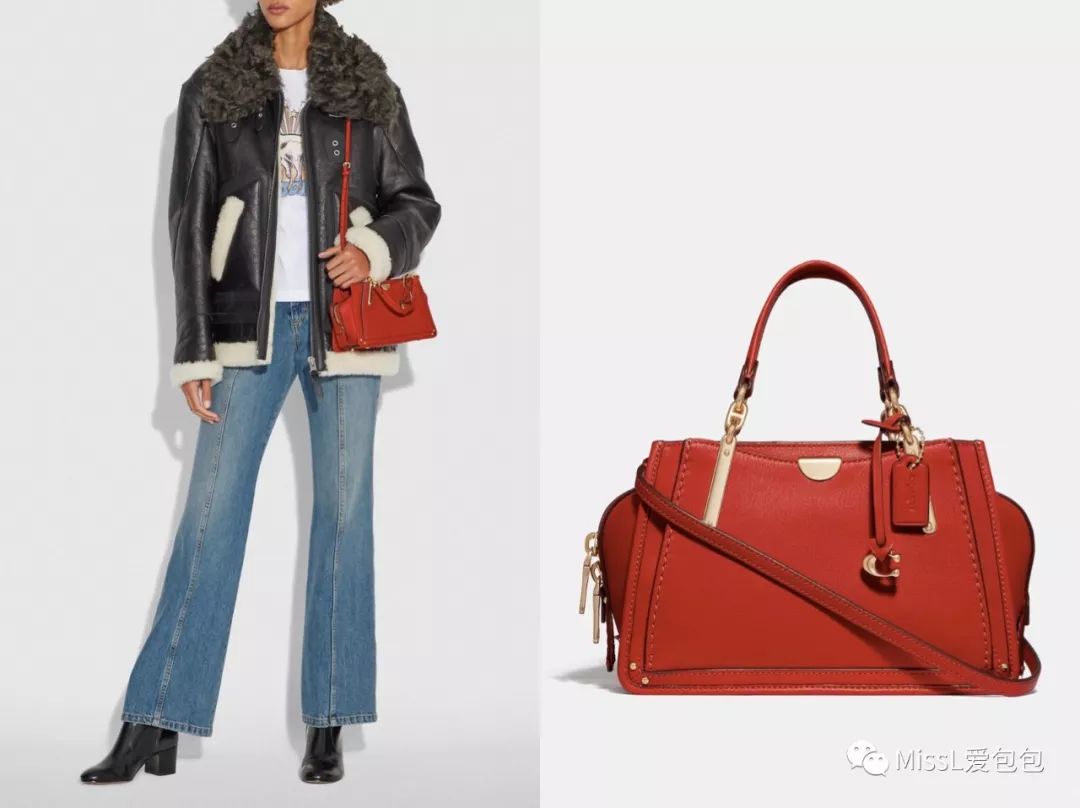 种草新包包,平价红色系包包推荐