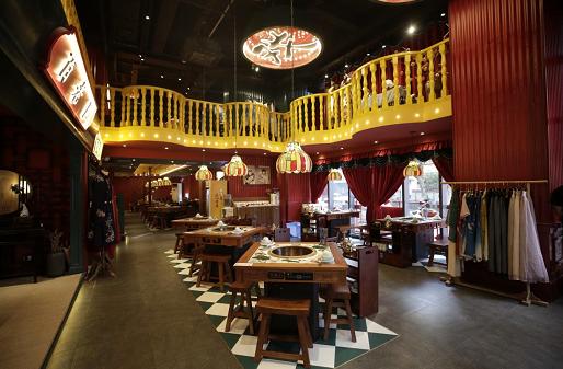 合肥莽子火锅朗峰,合肥包河区莽子火锅大戏院店