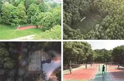 兴隆县郊野公园,盘锦兴隆台东边有个新建的公园