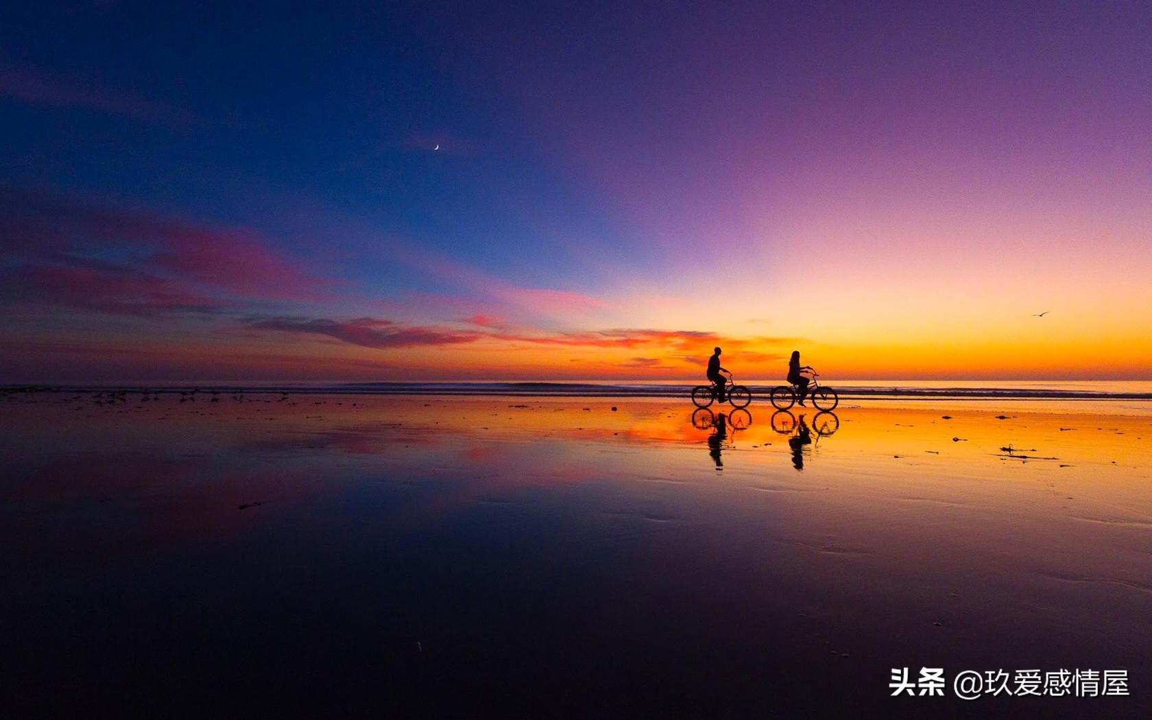 “爱到收不住，才是真的输”先好好爱自己，再去爱值得爱的人