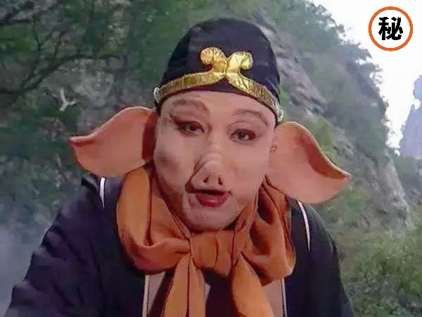 猪八戒是天蓬元帅为什么这么弱,以前天蓬元帅对比现在的天蓬元帅