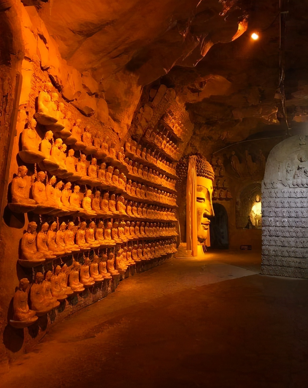 济南市15家室外a级旅游景区,济南市华山旅游景区