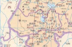 河北省邢台市简介,河北省邢台市邢台县介绍