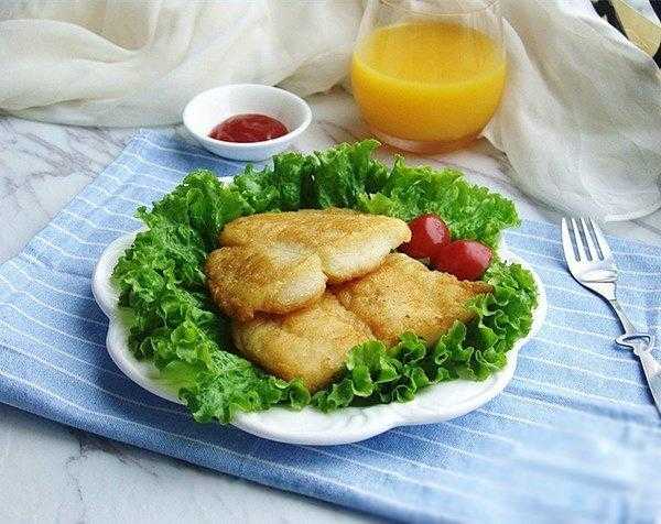 活龙利鱼最好吃的做法香煎龙利鱼,香煎龙利鱼柳图解